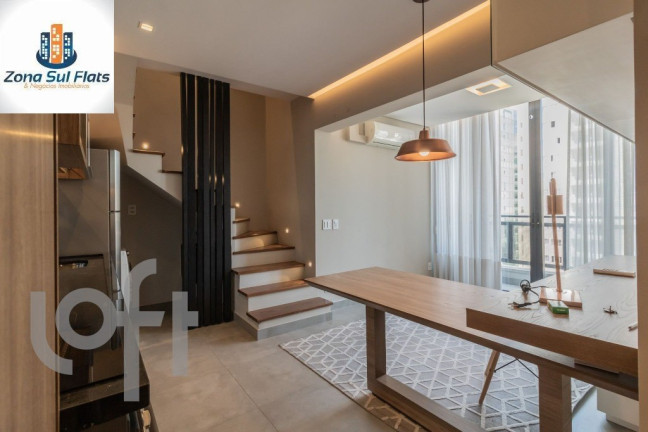 Imagem Apartamento com 1 Quarto à Venda, 49 m² em Pinheiros - São Paulo