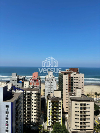 Imagem Apartamento com 3 Quartos à Venda, 117 m² em Campo Da Aviação - Praia Grande