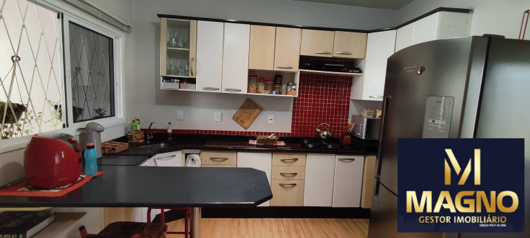Imagem Casa com 6 Quartos à Venda, 616 m² em São Cristovão - Cascavel