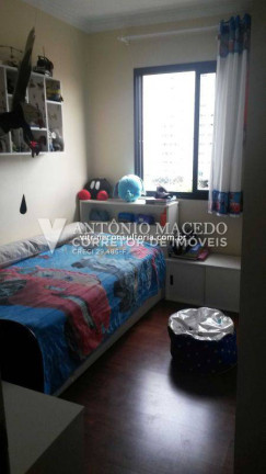 Imagem Apartamento com 3 Quartos à Venda, 105 m² em Jardim Vila Mariana - São Paulo