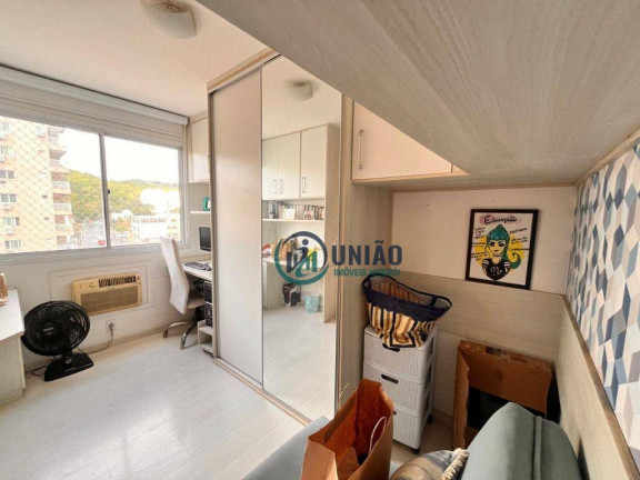 Imagem Apartamento com 3 Quartos à Venda, 70 m² em Fonseca - Niterói