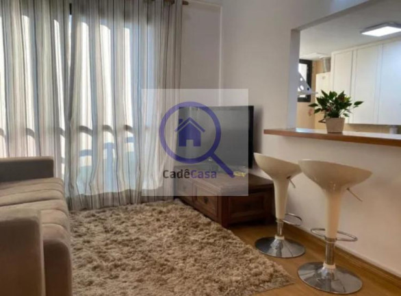 Imagem Apartamento com 1 Quarto para Alugar, 51 m² em Paraíso - São Paulo