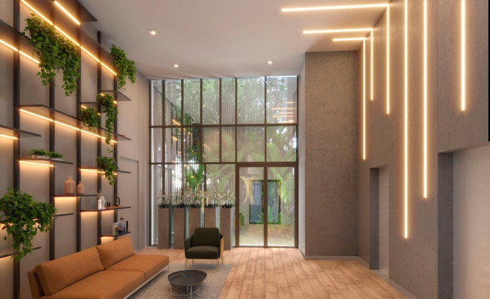 Imagem Imóvel com 2 Quartos à Venda, 55 m² em Vila Andrade - São Paulo Imagem Imóvel com 2 Quartos à Venda, 55 m² em Vila Andrade - São Paulo