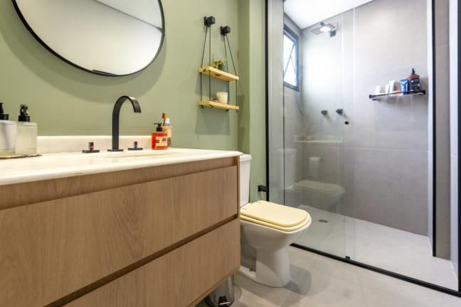 Imagem Apartamento com 3 Quartos à Venda, 134 m² em Vila Mascote - São Paulo