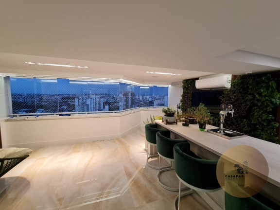 Imagem Apartamento com 3 Quartos à Venda, 327 m² em Campestre - Santo André Imagem Apartamento com 3 Quartos à Venda, 327 m² em Campestre - Santo André