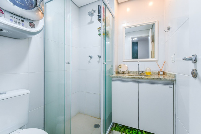 Imagem Studio com 1 Quarto à Venda, 32 m² em Jardim Ampliação - São Paulo