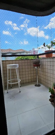 Imagem Apartamento com 4 Quartos à Venda, 140 m² em Embaré - Santos Imagem Apartamento com 4 Quartos à Venda, 140 m² em Embaré - Santos