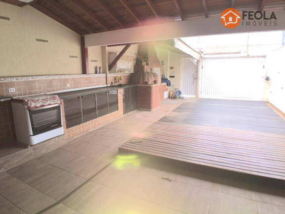 Imagem Casa com 4 Quartos à Venda, 230 m² em Parque Novo Mundo - Americana Imagem Casa com 4 Quartos à Venda, 230 m² em Parque Novo Mundo - Americana