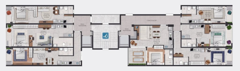 Imagem Apartamento com 1 Quarto à Venda, 40 m² em Vila Mariana - São Paulo Imagem Apartamento com 1 Quarto à Venda, 40 m² em Vila Mariana - São Paulo
