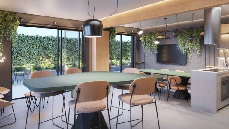 Imagem Apartamento com 1 Quarto à Venda, 45 m² em Cidade Baixa - Porto Alegre