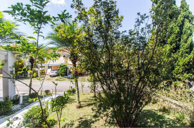 Imagem Casa com 4 Quartos para Alugar, 318 m² em Tamboré - Santana De Parnaíba