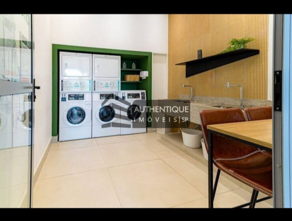 Imagem Imóvel com 1 Quarto à Venda, 33 m² em Moema - São Paulo