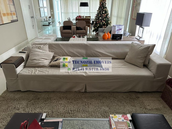Imagem Apartamento com 4 Quartos à Venda, 249 m² em Jardim Vila Mariana - São Paulo