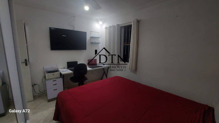 Apartamento com 2 Quartos à Venda, 54 m² em Jordanopolis - São Bernardo Do Campo