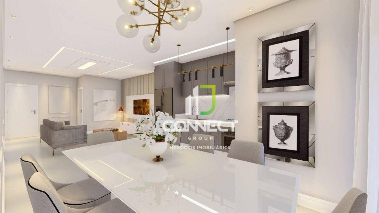 Imagem Apartamento com 3 Quartos à Venda, 122 m² em Fazenda - Itajaí