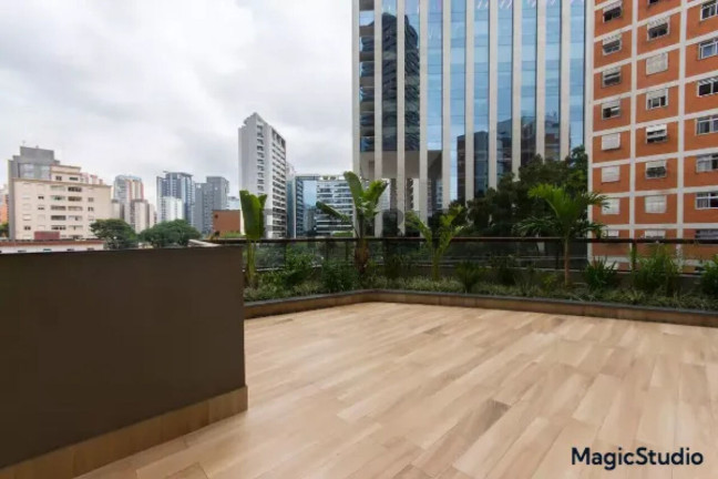 Imagem Apartamento com 1 Quarto para Alugar, 52 m² em Vila Olímpia - São Paulo Imagem Apartamento com 1 Quarto para Alugar, 52 m² em Vila Olímpia - São Paulo