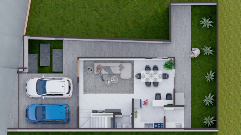 Imagem Sobrado com 3 Quartos à Venda, 131 m² em Portais (polvilho) - Cajamar Imagem Sobrado com 3 Quartos à Venda, 131 m² em Portais (polvilho) - Cajamar