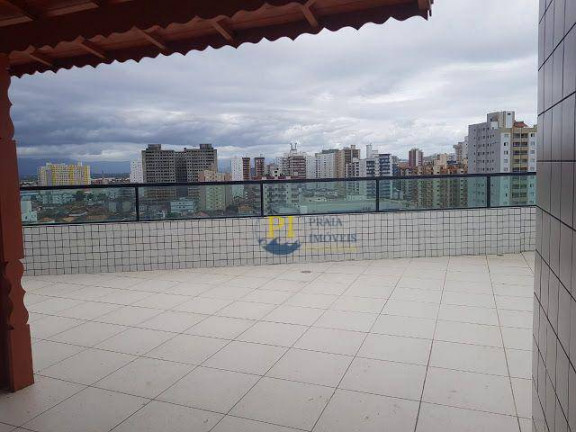 Imagem Cobertura com 3 Quartos à Venda, 142 m² em Mirim - Praia Grande Imagem Cobertura com 3 Quartos à Venda, 142 m² em Mirim - Praia Grande