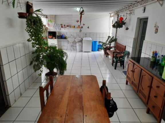 Imagem Casa com 3 Quartos à Venda, 123 m² em Parque Bandeirantes I (nova Veneza) - Sumaré