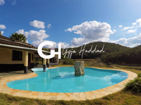 Imagem Fazenda à Venda, 196 m² em Piedade