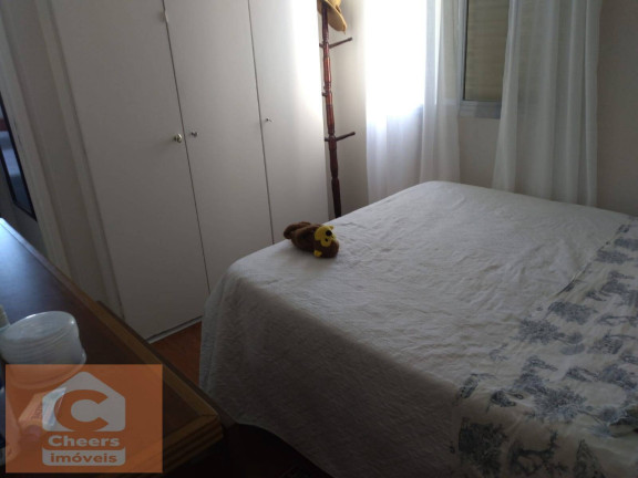 Imagem Apartamento com 3 Quartos à Venda, 71 m² em Vila Mariana - São Paulo