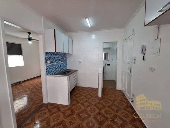 Imagem Apartamento com 2 Quartos para Alugar, 50 m² em Canto Do Forte - Praia Grande Imagem Apartamento com 2 Quartos para Alugar, 50 m² em Canto Do Forte - Praia Grande
