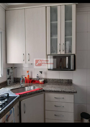 Imagem Cobertura com 2 Quartos à Venda, 125 m² em Campestre - Santo André