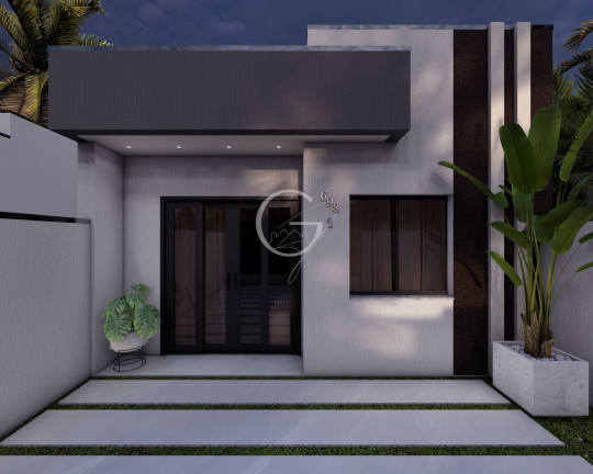 Imagem Casa de Condomínio com 2 Quartos à Venda, 39 m² em Shangri-la - Pontal Do Paraná