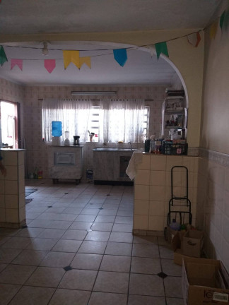 Sobrado com 3 Quartos à Venda,  em Campanario - Diadema