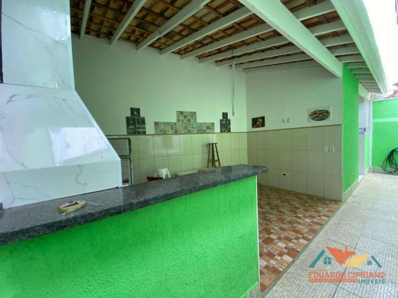 Imagem Casa com 3 Quartos à Venda, 130 m² em Tabatinga - Caraguatatuba
