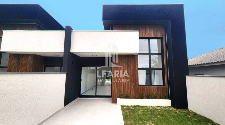 Casa com 3 Quartos à Venda, 86 m² em Cohapar - Guaratuba