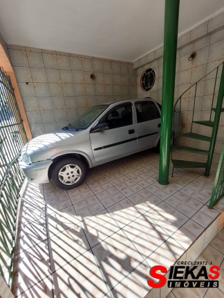 Imagem Sobrado com 4 Quartos à Venda, 195 m² em Jardim Vila Formosa - São Paulo Imagem Sobrado com 4 Quartos à Venda, 195 m² em Jardim Vila Formosa - São Paulo
