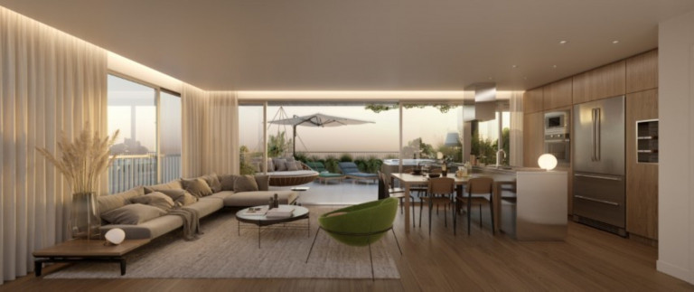 Imagem Imóvel com 1 Quarto à Venda, 47 m² em Petrópolis - Porto Alegre Imagem Imóvel com 1 Quarto à Venda, 47 m² em Petrópolis - Porto Alegre