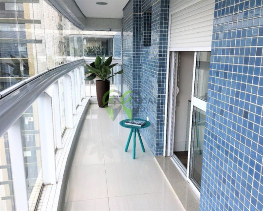 Imagem Apartamento com 4 Quartos à Venda, 255 m² em Aparecida - Santos