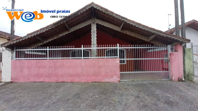 Imagem Casa com 2 Quartos à Venda, 150 m² em Jardim Imperador - Praia Grande