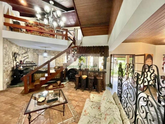 Imagem Casa de Condomínio com 4 Quartos à Venda, 428 m² em Granja Viana - Carapicuíba Imagem Casa de Condomínio com 4 Quartos à Venda, 428 m² em Granja Viana - Carapicuíba