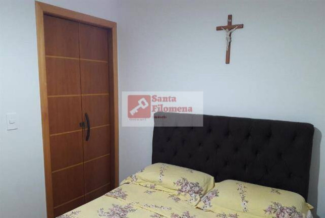 Imagem Casa de Condomínio com 3 Quartos à Venda, 72 m² em Demarchi - São Bernardo Do Campo