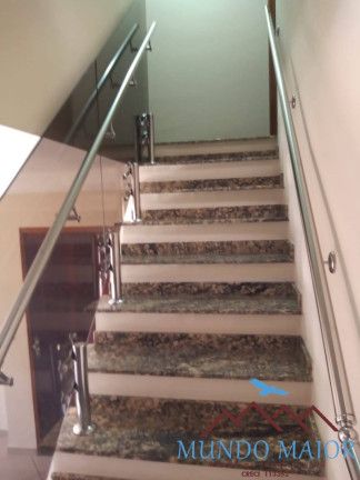 Imagem Casa com 3 Quartos à Venda, 149 m² em Vila Eldizia - Santo André