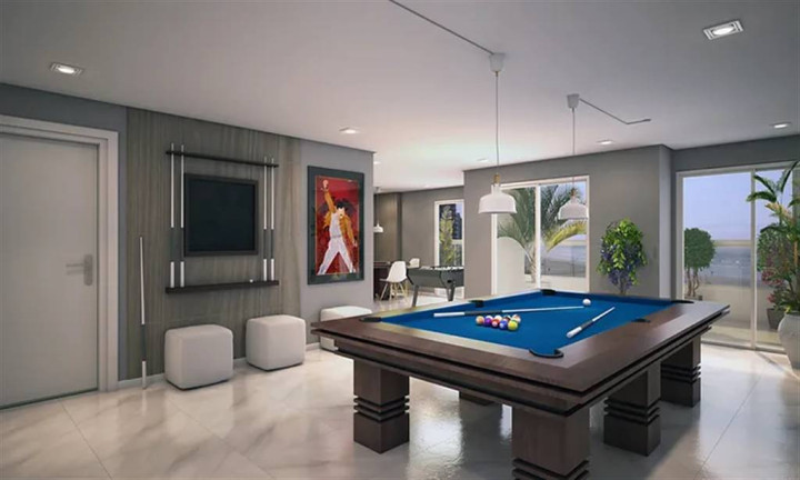 Imagem Apartamento com 2 Quartos à Venda, 71 m² em Caiçara - Praia Grande