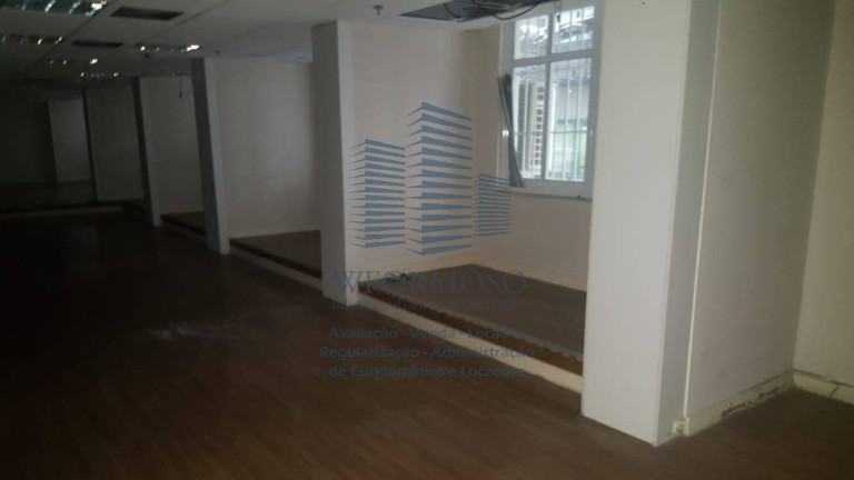 Imagem Imóvel Comercial à Venda, 970 m² em Centro - Rio De Janeiro