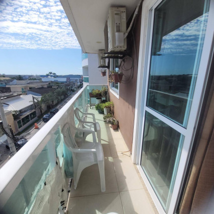 Imagem Apartamento com 2 Quartos à Venda, 66 m²em Nova São Pedro - São Pedro da Aldeia