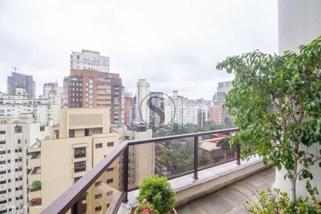 Imagem Imóvel com 3 Quartos à Venda, 426 m² em Itaim Bibi - São Paulo