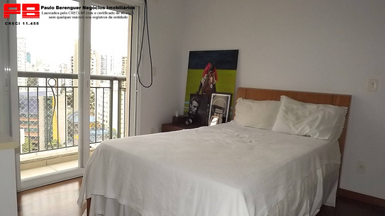 Imagem Apartamento com 4 Quartos para Alugar, 226 m² em Vila Nova Conceição - São Paulo
