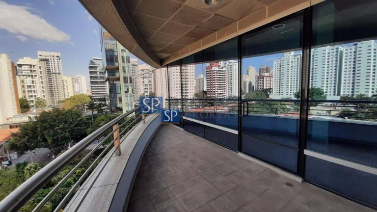 Imagem Sala Comercial para Alugar, 1.061 m² em Itaim Bibi - São Paulo Imagem Sala Comercial para Alugar, 1.061 m² em Itaim Bibi - São Paulo