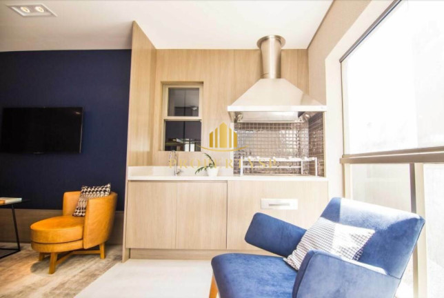 Imagem Apartamento com 1 Quarto à Venda, 35 m² em Sumarezinho - São Paulo Imagem Apartamento com 1 Quarto à Venda, 35 m² em Sumarezinho - São Paulo