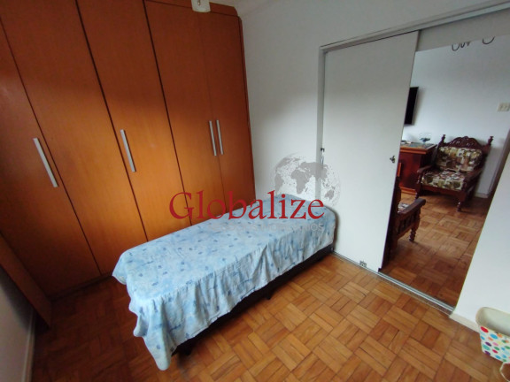 Imagem Imóvel com 2 Quartos à Venda, 50 m² em Campo Grande - Santos