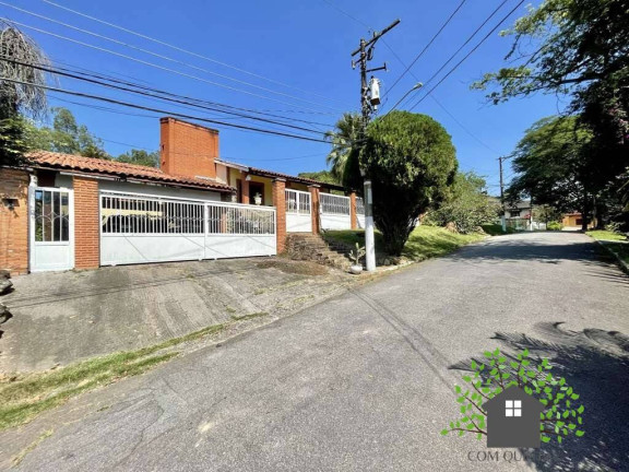 Casa com 4 Quartos à Venda, 855 m² em Fazendinha - Carapicuíba