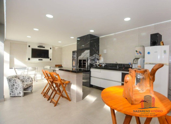 Imagem Casa com 3 Quartos à Venda, 160 m² em Forquilhas - São José Imagem Casa com 3 Quartos à Venda, 160 m² em Forquilhas - São José