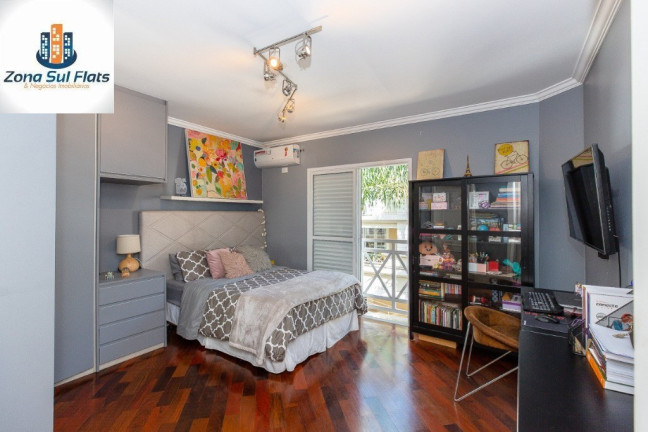 Imagem Casa com 4 Quartos à Venda, 367 m² em Campo Belo - São Paulo Imagem Casa com 4 Quartos à Venda, 367 m² em Campo Belo - São Paulo