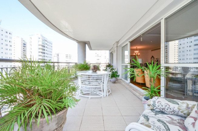 Imagem Apartamento com 5 Quartos à Venda, 300 m² em Planalto Paulista - São Paulo